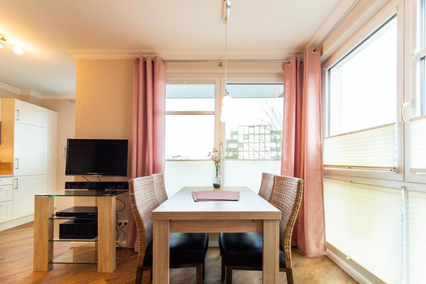 Ferienwohnung Strandduene 10 沙博伊茨 外观 照片